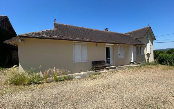Maison à vendre