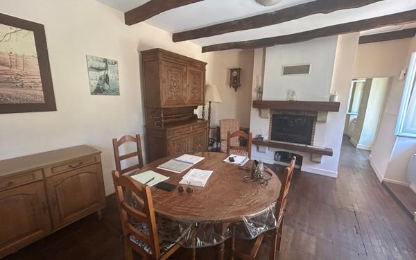 Maison à vendre
