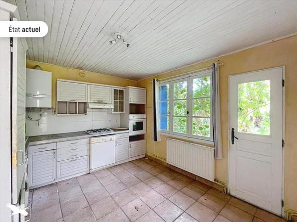 Maison 182 069 € Audierne 3 p 72 m² DPE G