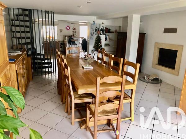 Maison à vendre 8 pièces 132 m² Couzeix