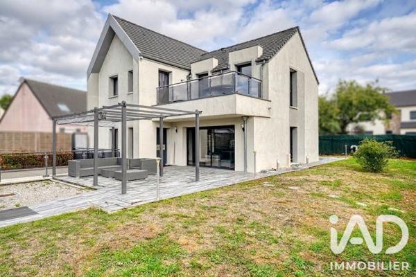 Maison à vendre 8 pièces 175 m² Montsoult