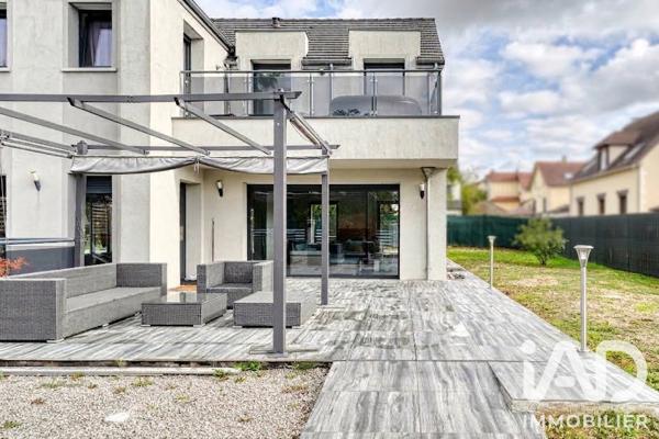 Maison à vendre 8 pièces 175 m² Montsoult