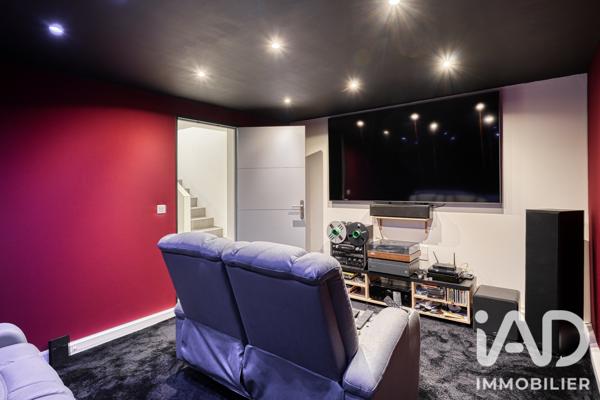 Maison à vendre 8 pièces 175 m² Montsoult