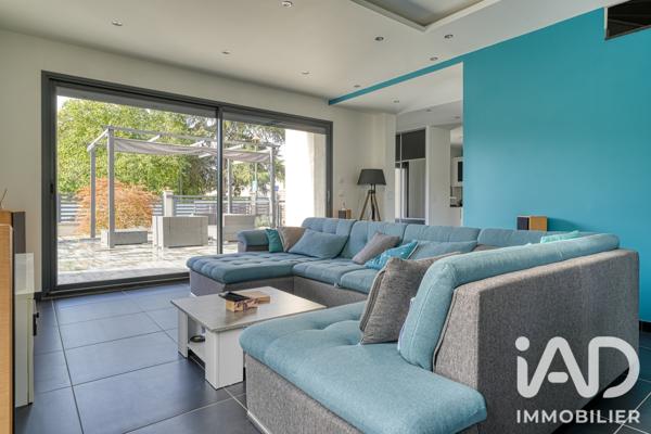 Maison à vendre 8 pièces 175 m² Montsoult