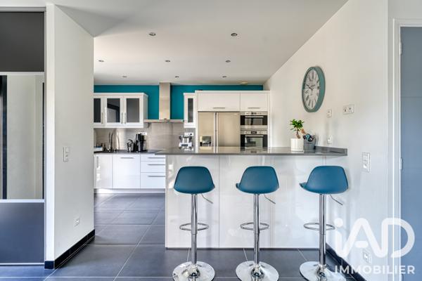 Maison à vendre 8 pièces 175 m² Montsoult