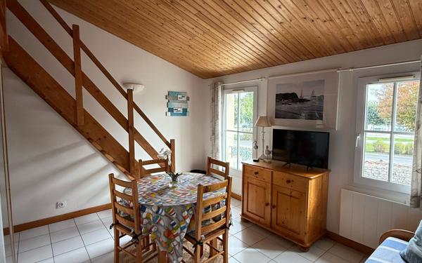 Appartement à vendre    2 pièces • 10,74 m2 Saint-Martin-de-Ré