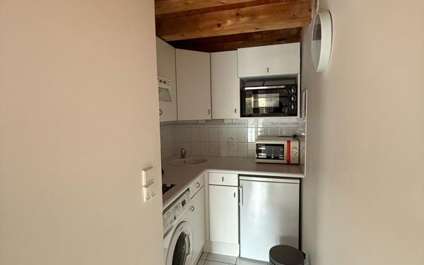 Appartement à vendre    2 pièces • 10,74 m2 Saint-Martin-de-Ré