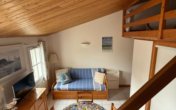 Appartement à vendre    2 pièces • 10,74 m2 Saint-Martin-de-Ré