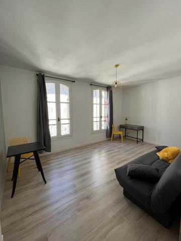 AURILLAC (15) Studio déja loué avec bon rapport locatif
