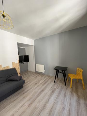 AURILLAC (15) Studio déja loué avec bon rapport locatif