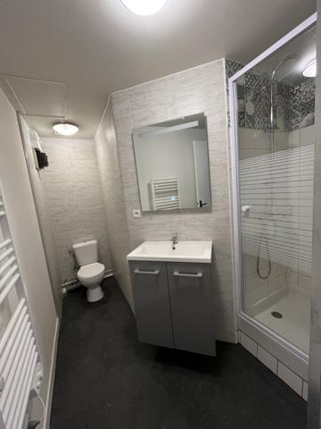 AURILLAC (15) Studio déja loué avec bon rapport locatif