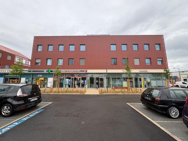 Orléans - bureaux neufs à louer