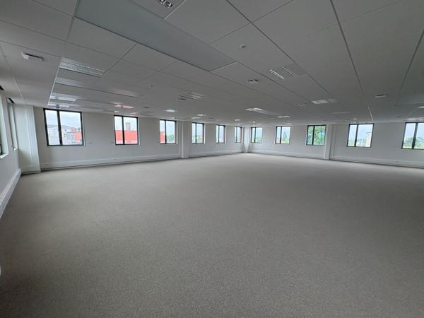 Orléans - bureaux neufs à louer
