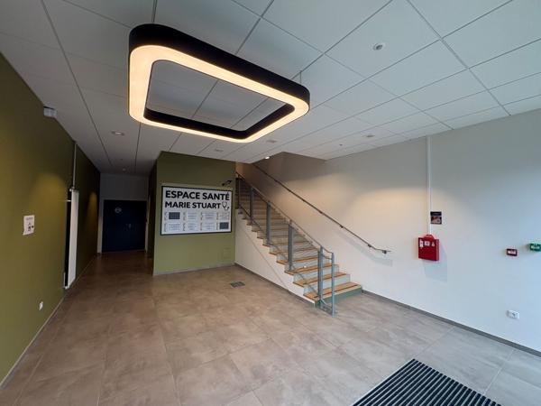 Orléans - bureaux neufs à louer