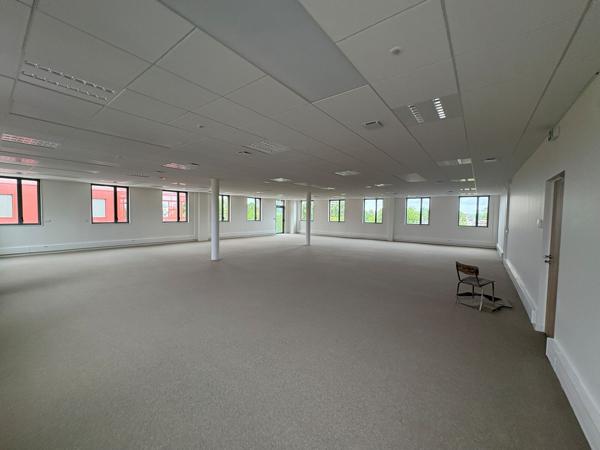 Orléans - bureaux neufs à louer