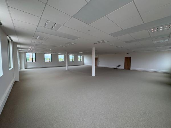 Orléans - bureaux neufs à louer