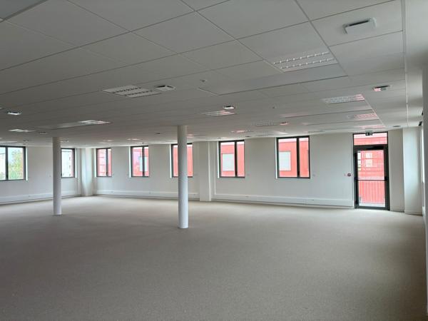 Orléans - bureaux neufs à louer