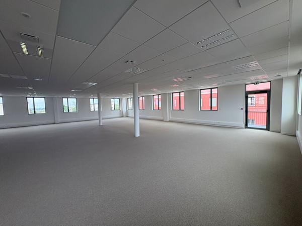 Orléans - bureaux neufs à louer