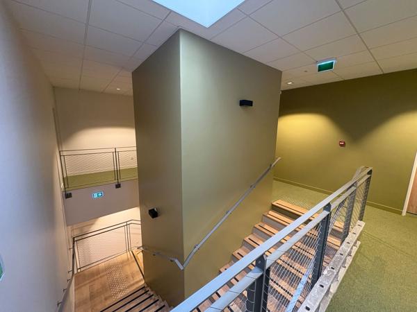 Orléans - bureaux neufs à louer