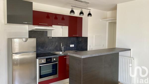 Appartement à vendre 3 pièces 54 m² Eaubonne