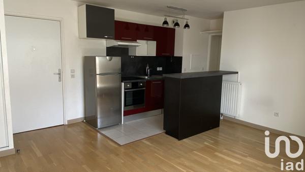 Appartement à vendre 3 pièces 54 m² Eaubonne