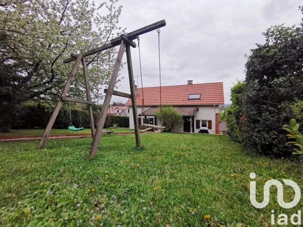 Maison à vendre 5 pièces 100 m² Saint-Pierre-du-Perray