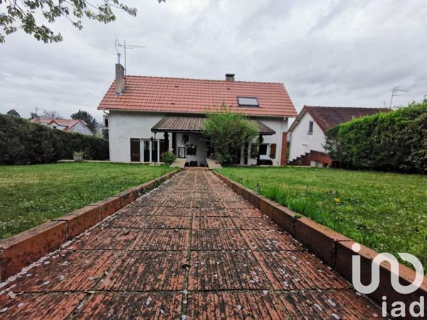 Maison à vendre 5 pièces 100 m² Saint-Pierre-du-Perray