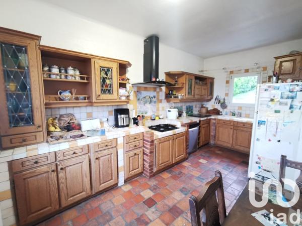 Maison à vendre 5 pièces 100 m² Saint-Pierre-du-Perray