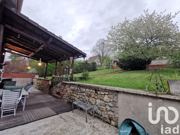 Maison à vendre 5 pièces 100 m² Saint-Pierre-du-Perray