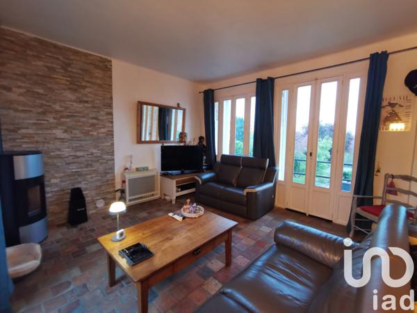 Maison à vendre 5 pièces 100 m² Saint-Pierre-du-Perray