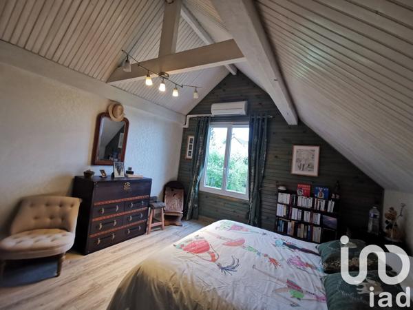 Maison à vendre 5 pièces 100 m² Saint-Pierre-du-Perray