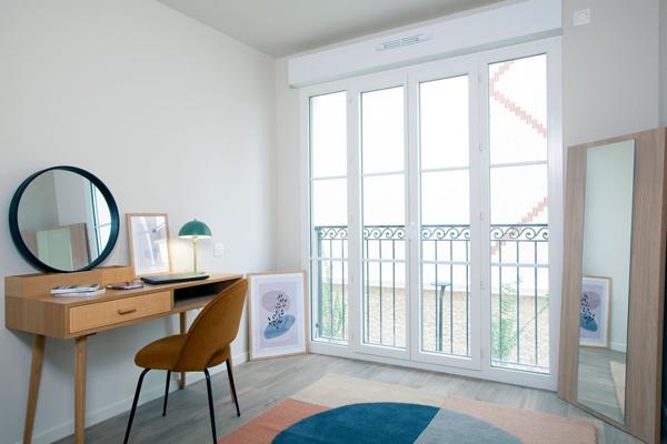 INVESTISSEMENT LOCATIF – Chelles – Résidence services Coliving Les Activiales – 5.2 % de rentabilité