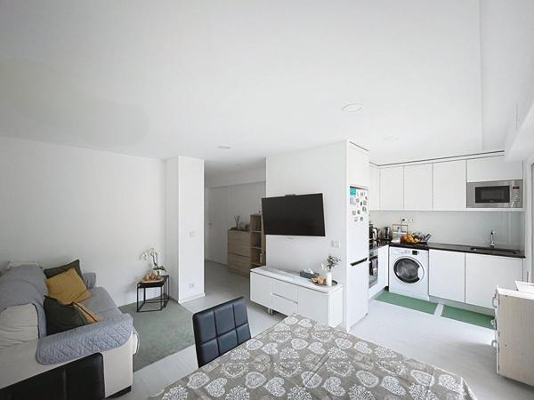 Achat appartement Roquebrune-Cap-Martin - 3 pièce(s) - 66 m² - 345 000 €