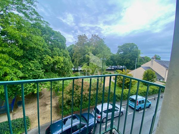 Appartement  3 pièce(s) 63.23 m2 CHATEAUROUX hyper centre