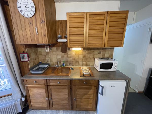 STUDIO BALCON RESIDENCE SUMENE