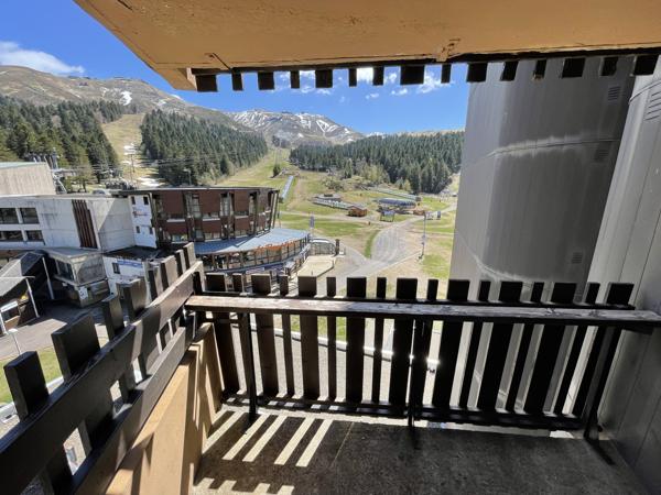 STUDIO BALCON RESIDENCE SUMENE