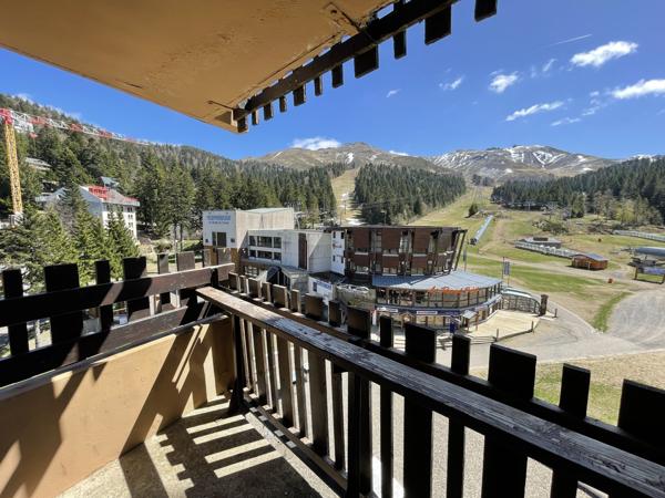 STUDIO BALCON RESIDENCE SUMENE