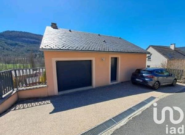 Maison à vendre 3 pièces 89 m² Brenoux