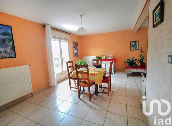 Maison à vendre 3 pièces 89 m² Brenoux
