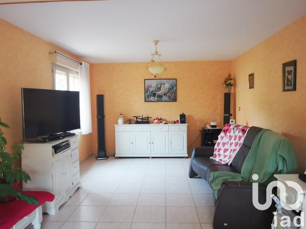 Maison à vendre 3 pièces 89 m² Brenoux