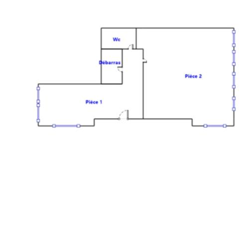 LOCAUX COMMERCIAUX / BUREAUX