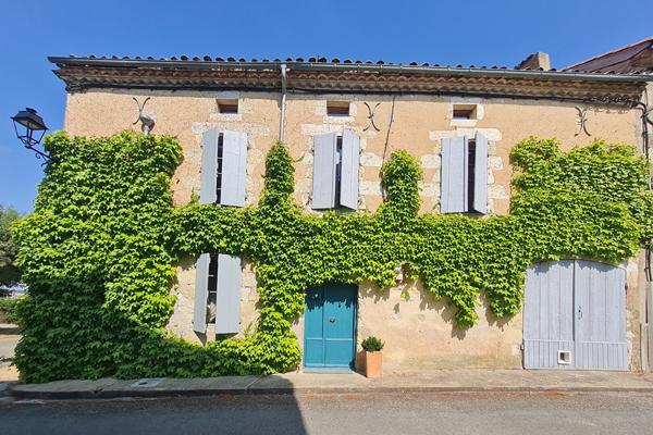 Maison de charme proche Fleurance et Lectoure Fleurance