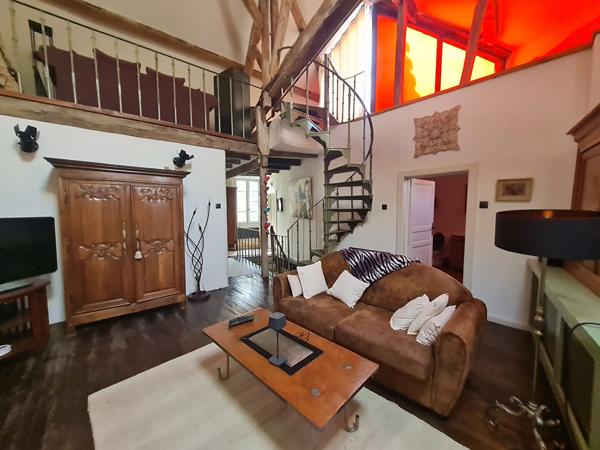 Maison de charme proche Fleurance et Lectoure Fleurance