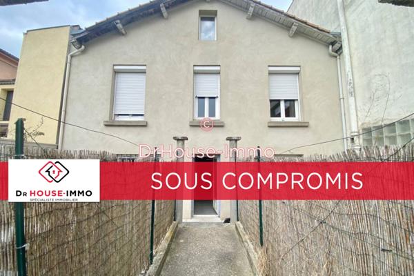 Immeuble à vendre 6 pièces de 150 m²