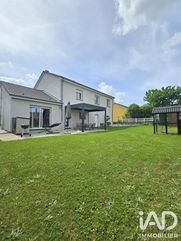 Maison à vendre 7 pièces 136 m² Lexy