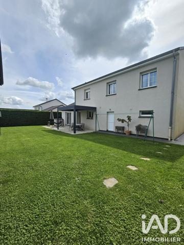 Maison à vendre 7 pièces 136 m² Lexy
