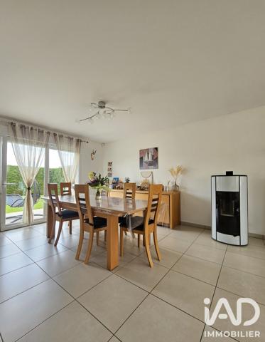Maison à vendre 7 pièces 136 m² Lexy