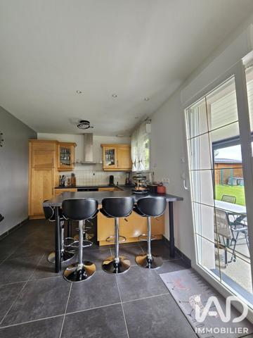 Maison à vendre 7 pièces 136 m² Lexy