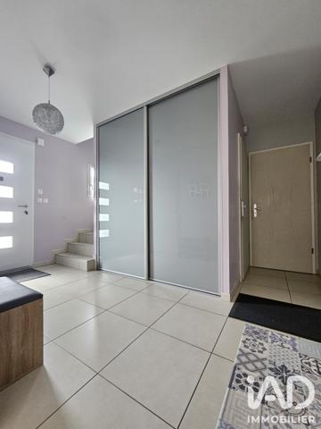 Maison à vendre 7 pièces 136 m² Lexy