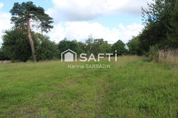 longère en pierres à rénover en plein cœur de la campagne